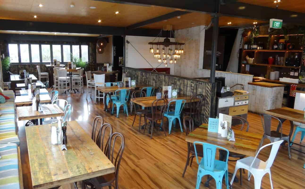 Enjoy Pub Food and Small plates cuisine at Coast - Bites and Brews in Orewa, Auckland