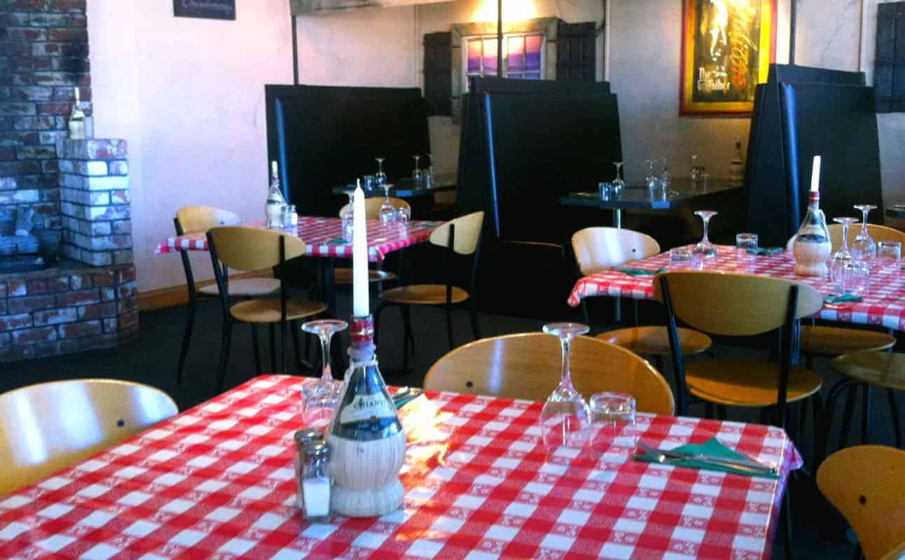 Enjoy Italian and Pizza cuisine at Little Italy Restaurant in Bishopdale, Christchurch