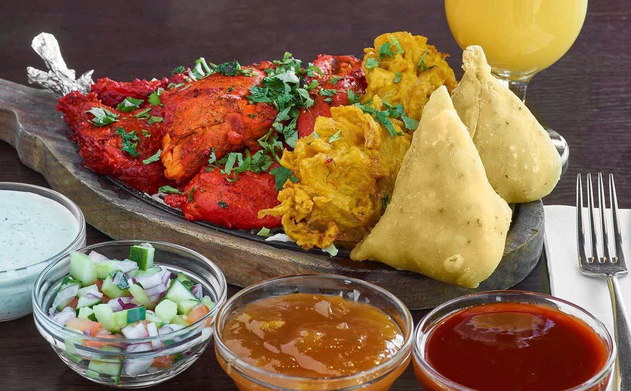 Saket Indian Restaurant - Prebbleton