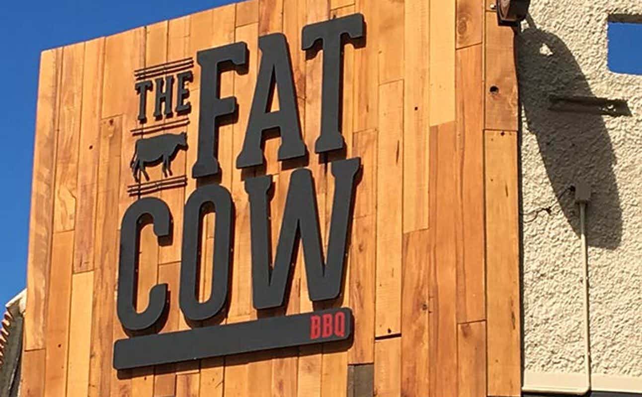 The Fat Cow BBQ