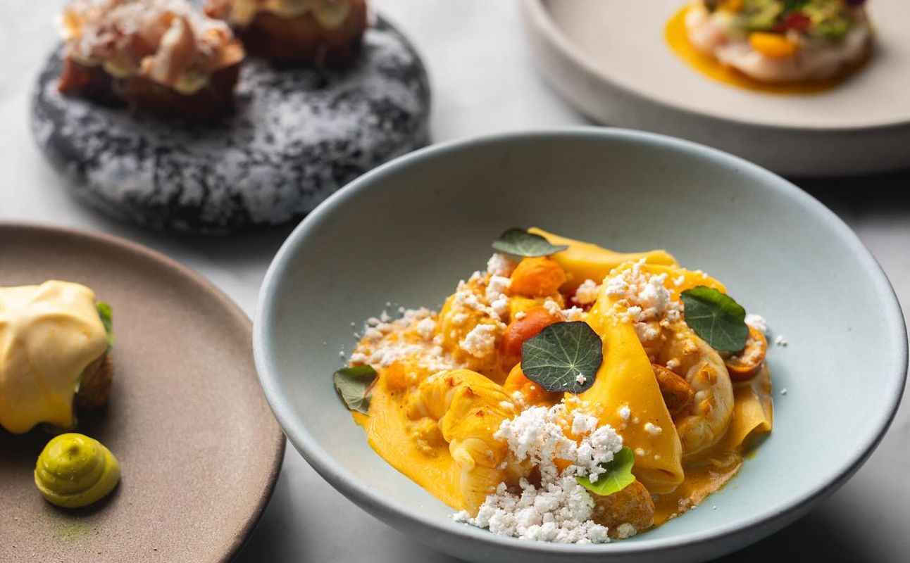 Enjoy New Zealand, Italian, Vegetarian options, Vegan options, Gluten Free options, Restaurant, Table service, Non-smoking, Date night and Special occasion cuisine at Sidart in Ponsonby, Auckland