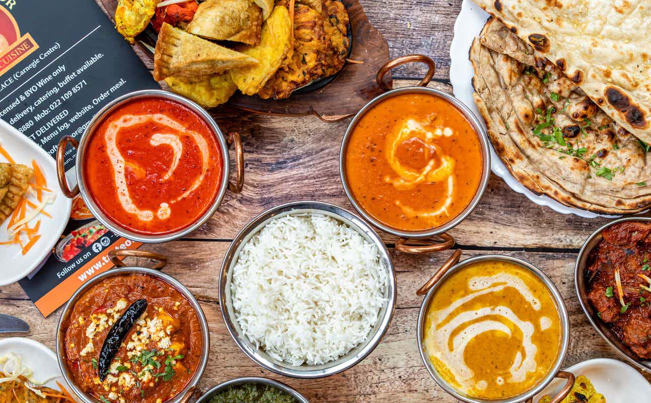 Enjoy Indian, Pub Food, Vegan Options, Restaurant, Bars & Pubs, $$$ and Groups cuisine at Taste of Tandoor in Dunedin Central, Otago