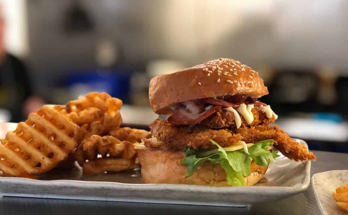 New Brighton Restaurants: 50% off Dinner Deals with First Table