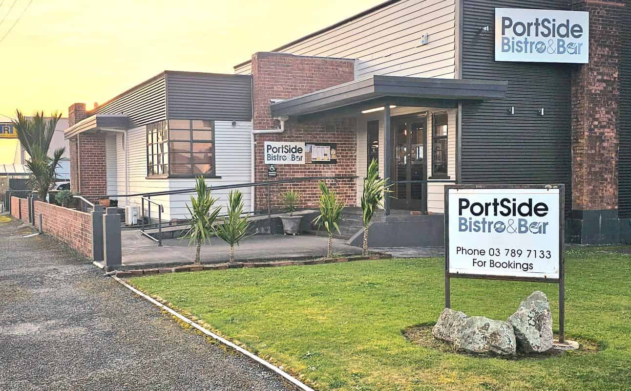 Portside Bistro & Bar