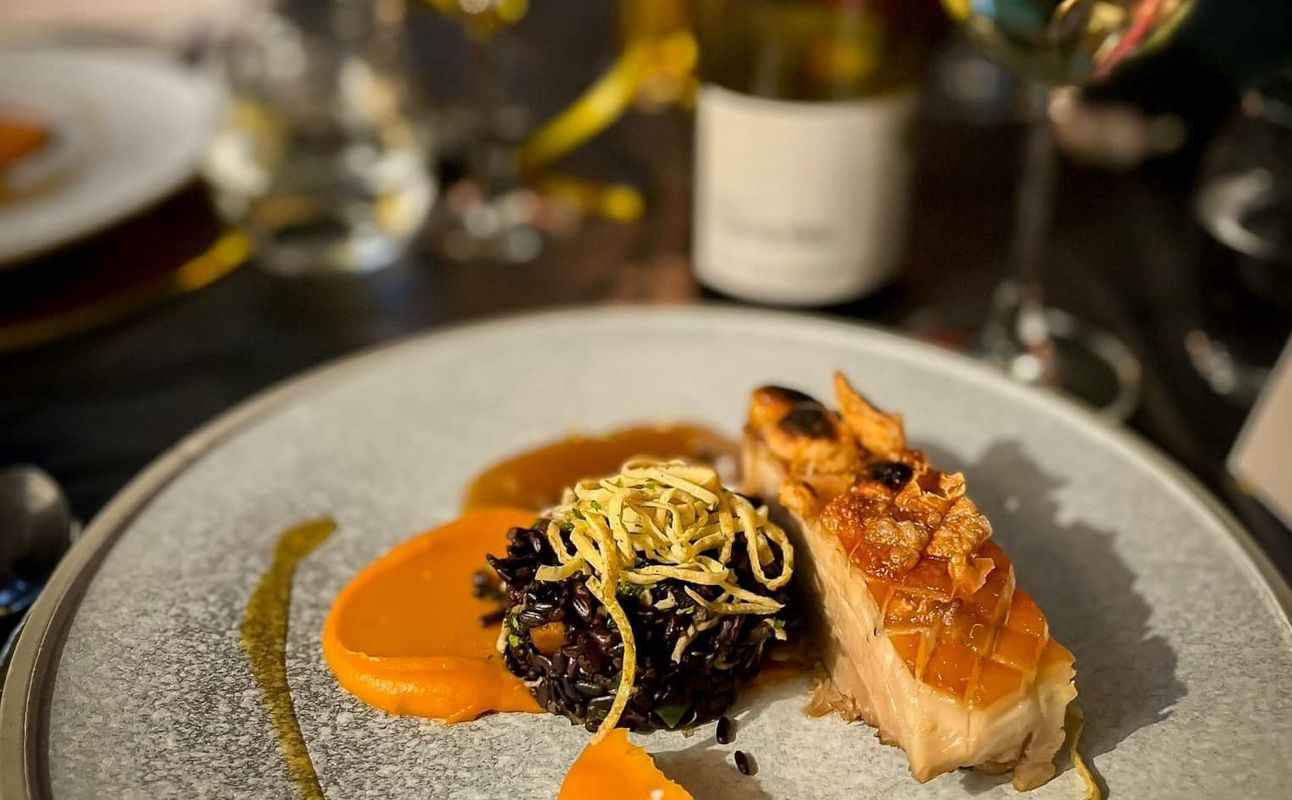 Enjoy New Zealand cuisine at 1860 Restaurant in Greytown, Wairarapa