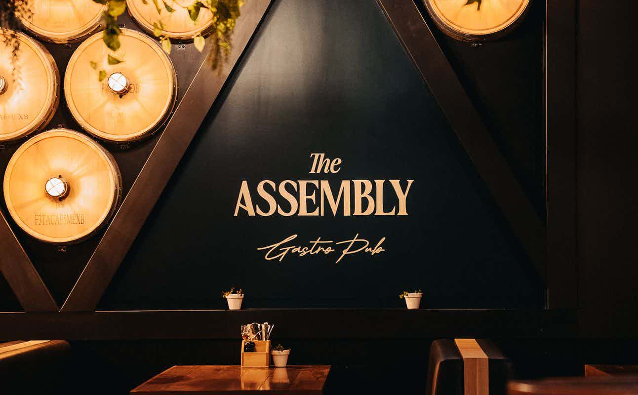 The Assembly Gastro Pub