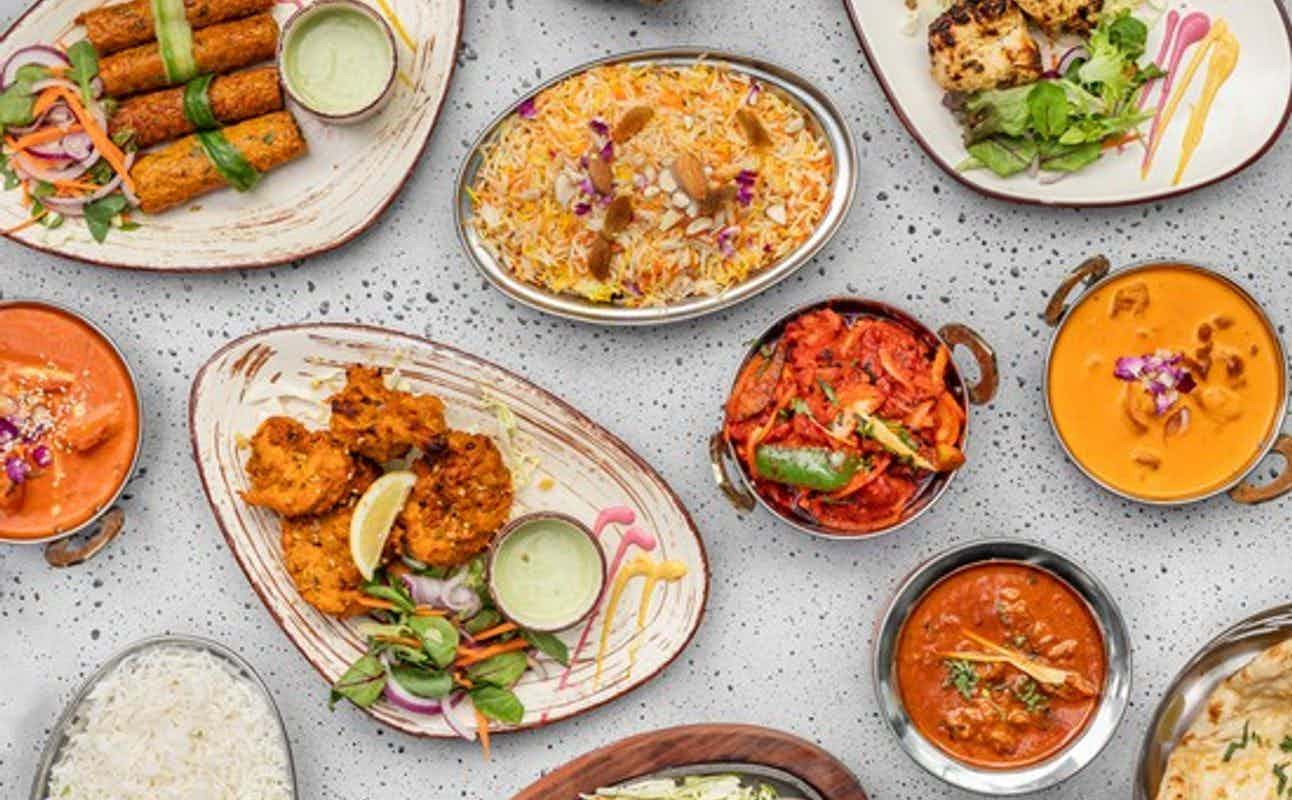 Perfect Plate - Indian Restaurant & Bar