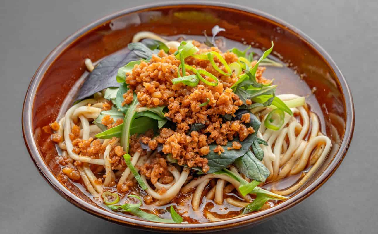 Enjoy Chinese, Asian, Dairy free options, Vegetarian options, Gluten Free options, Restaurant, $$$$, Families and Groups cuisine at Eden Noodles Bar at Ponsonby in Ponsonby, Auckland