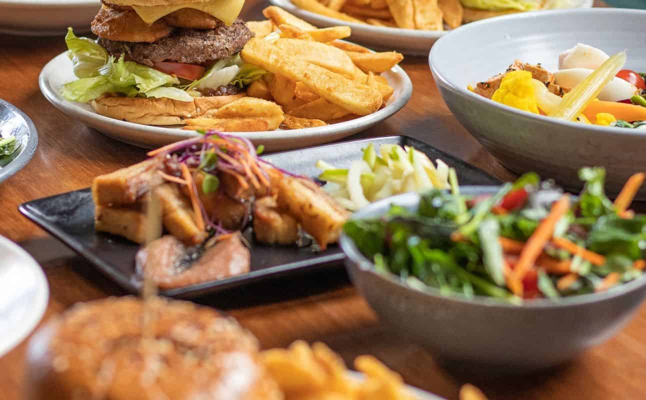 Enjoy Burgers, Pub Food and Craft beer cuisine at Good Union in Cambridge, Waikato