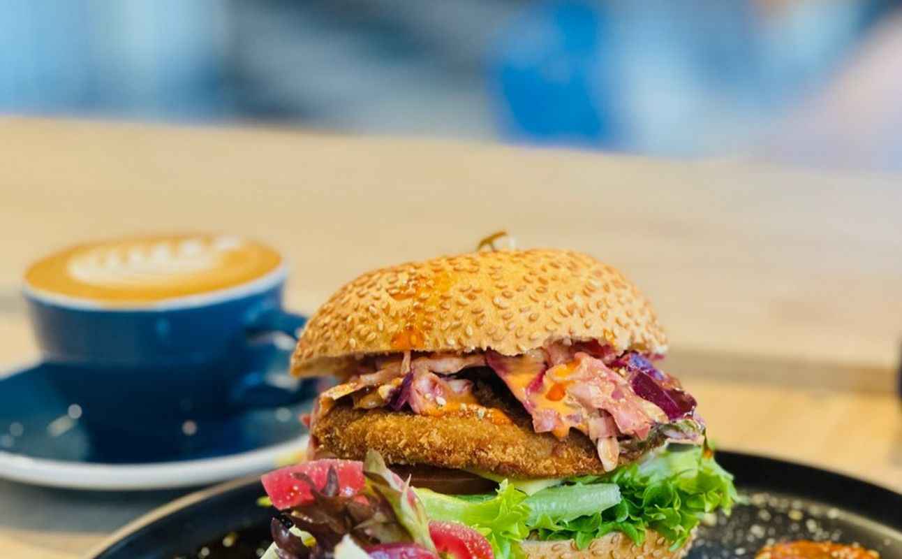 Enjoy Cafe, New Zealand, Brunch, Vegetarian options, Vegan options, Gluten Free options, Cafe, Indoor & outdoor seating, Highchairs available, Wheelchair accessible, Free wifi, Table service, $$, Families and Groups cuisine at Postal Service in Grey Lynn, Auckland