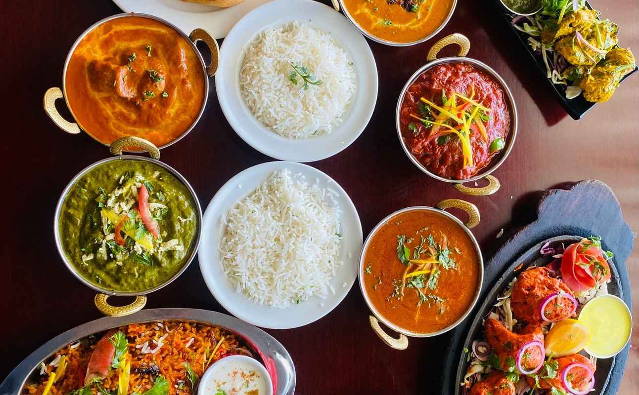 Enjoy Indian, Gluten Free options, Vegan options, Restaurant, Free wifi, $$$, Families and Groups cuisine at Swagat Indian Restaurant - Miramar in Miramar, Wellington