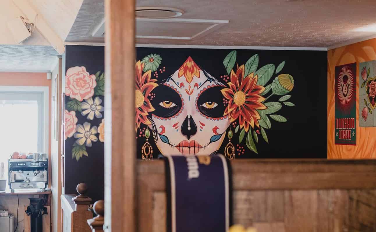 Enjoy Mexican, Vegan options, Vegetarian options, Gluten Free options, Restaurant, Indoor & outdoor seating, $$, Families and Groups cuisine at Cadera Mexican Bar and Restaurant in Ohope, Bay Of Plenty