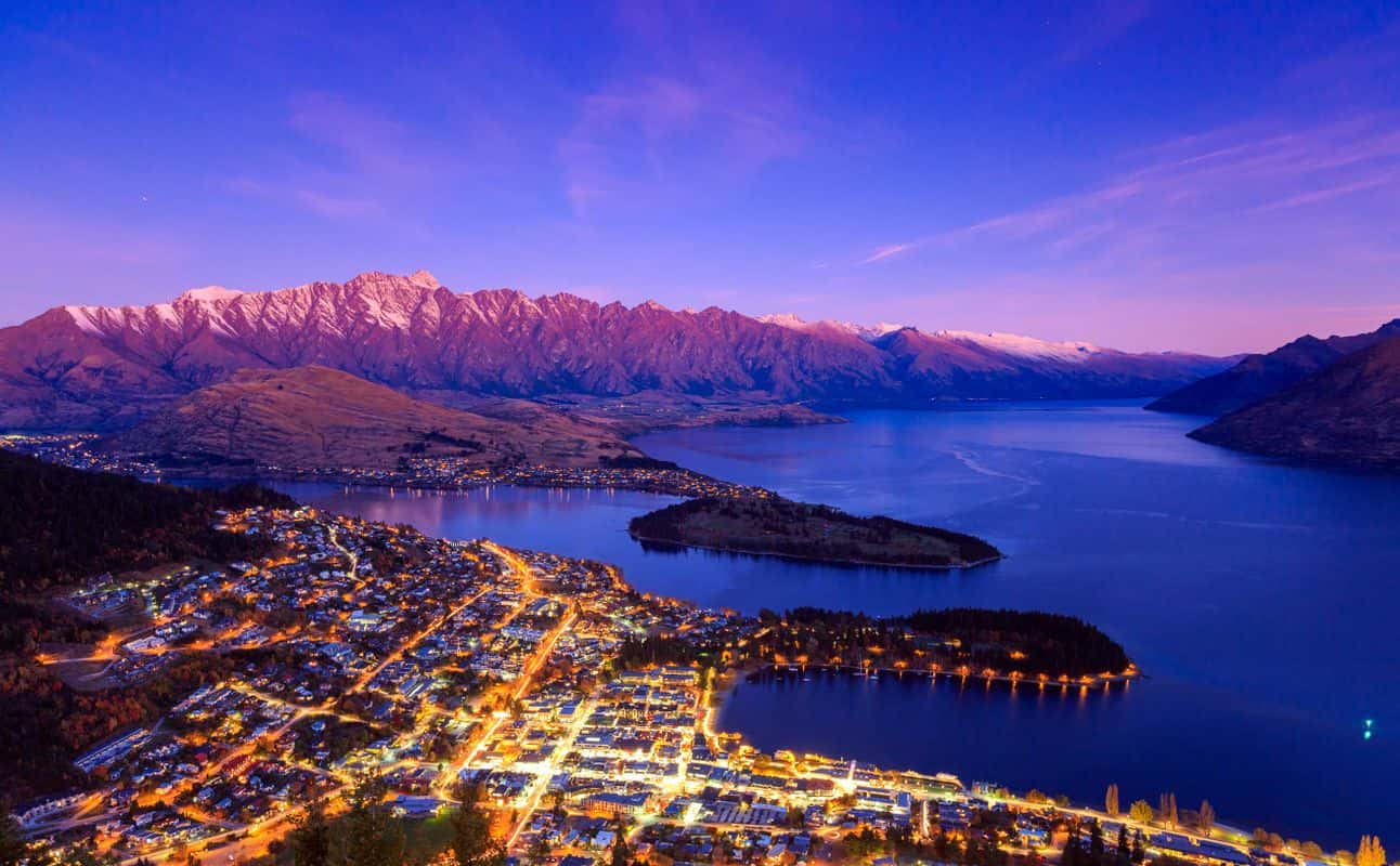 Win the ultimate Frequent Foodies® trip to Queenstown 