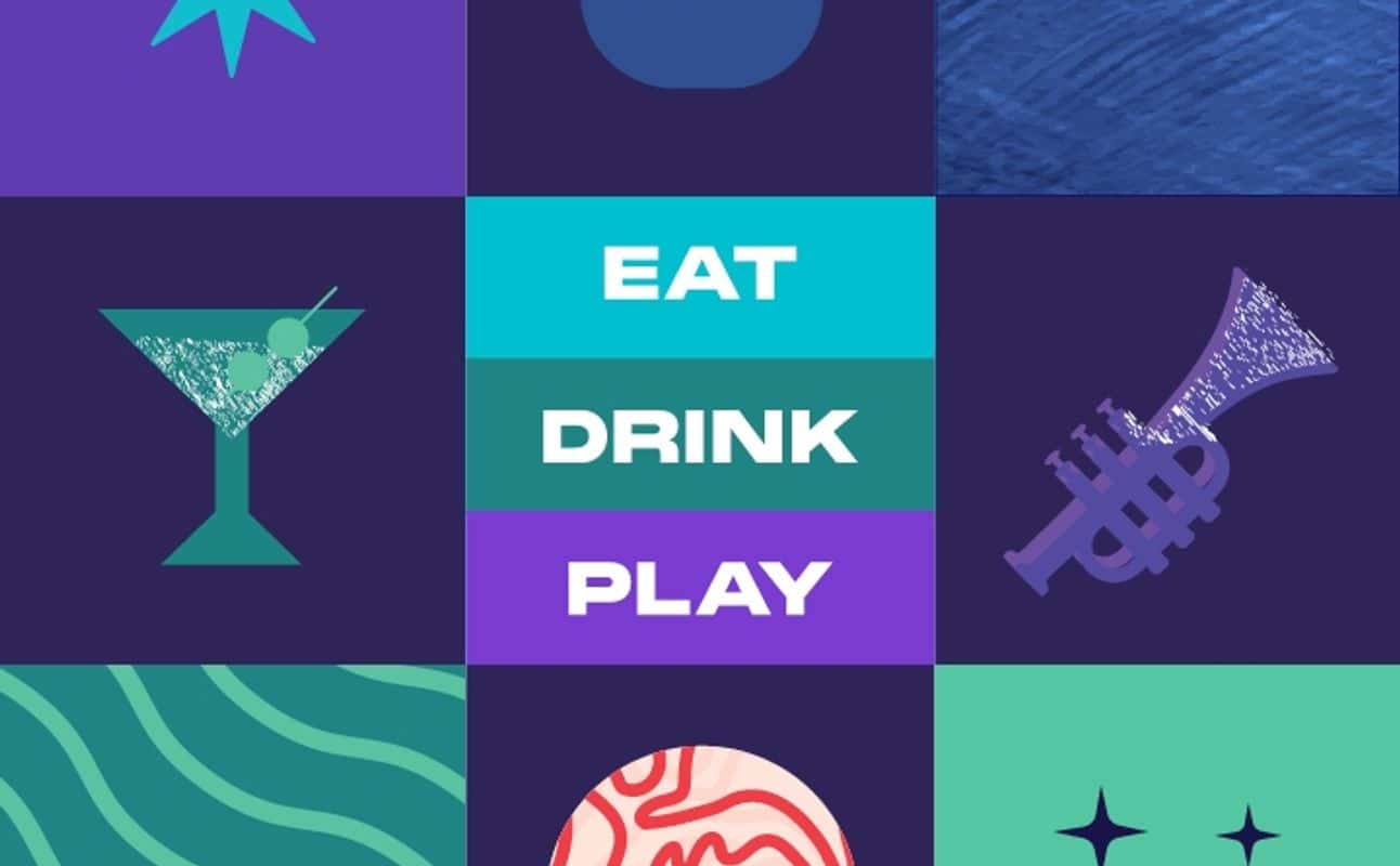 Be in to WIN with Eat, Drink, Play Wellington