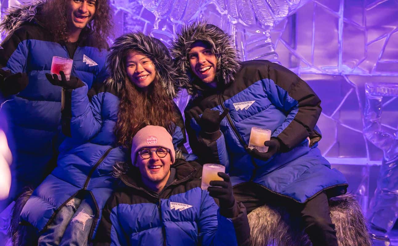 WIN the perfect warm up and cool down worth $300 at Miss Rita's Cantina and Queenstown Ice Bar