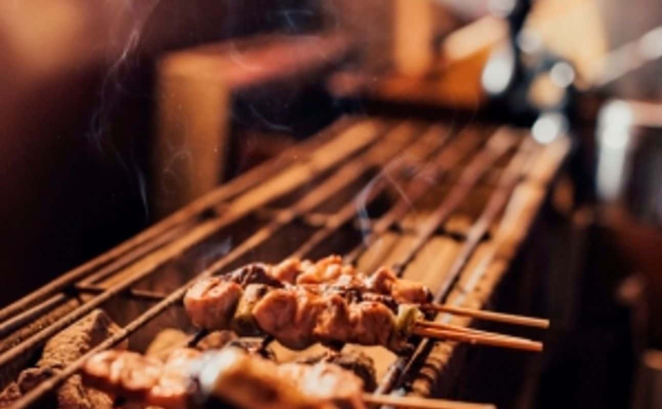 Enjoy Japanese, Seafood, Vegetarian options, Restaurant, Table service, $$, Families and Groups cuisine at The Yakitori House in Downtown Auckland, Auckland