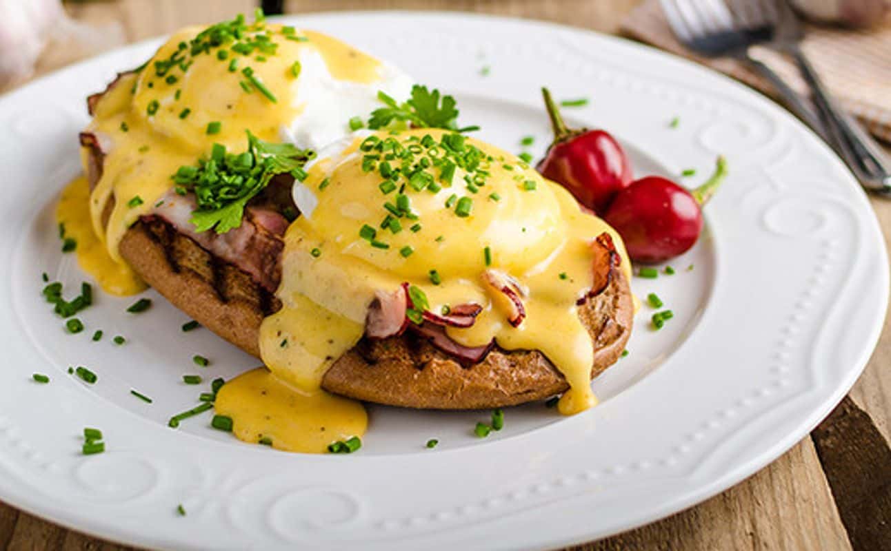 Enjoy Breakfast, Brunch and Cafe cuisine at Mulberry Garden Cafe in Wellington City Centre, Wellington