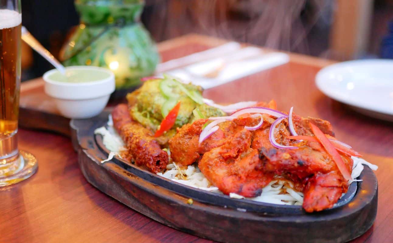 Enjoy Indian and Wine bar cuisine at The Spice Room in Queenstown CBD, Queenstown