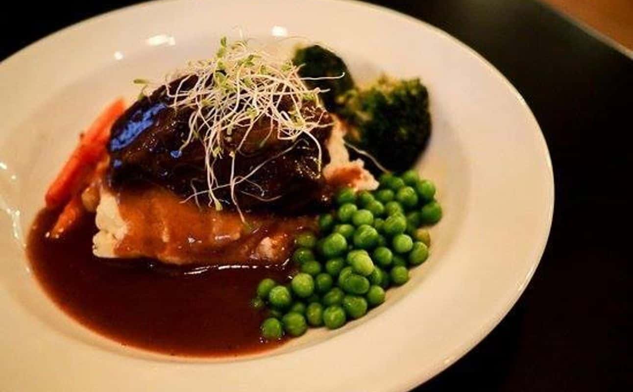 Enjoy European and New Zealand cuisine at Alice May in Franz Josef, West Coast