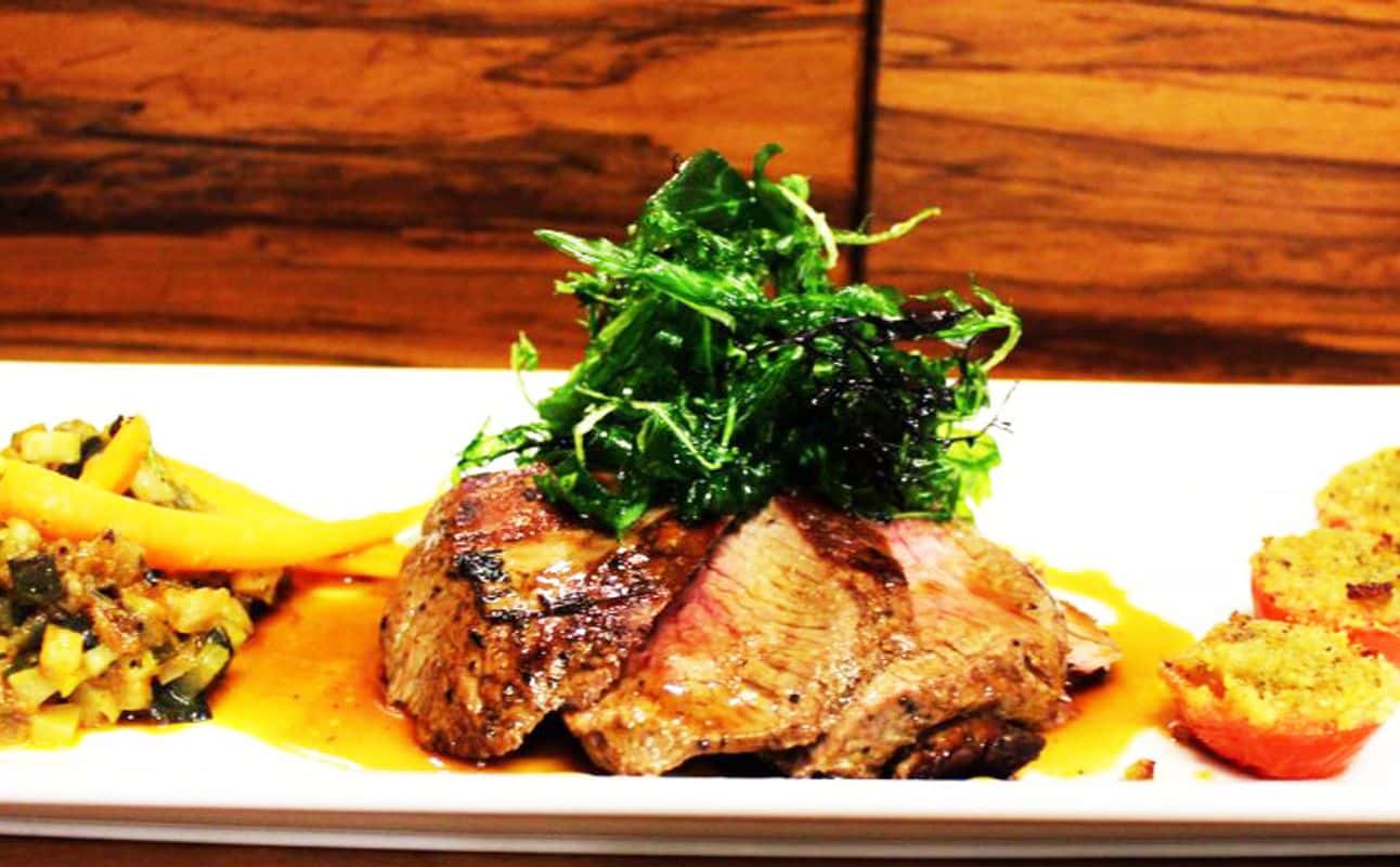 Enjoy New Zealand cuisine at The Abbey Bar & Kitchen in Greenlane, Auckland