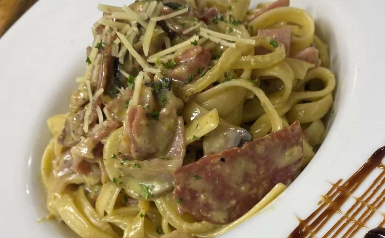 Enjoy Italian cuisine at Antonio's Cafe in Palmerston North, Manawatu