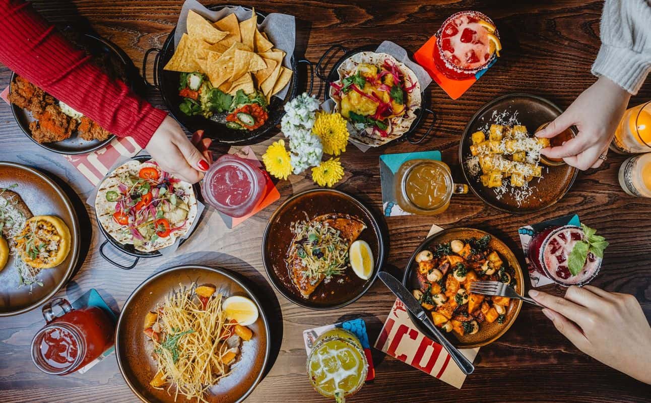 Enjoy Mexican cuisine at Mexico Britomart in Downtown Auckland, Auckland