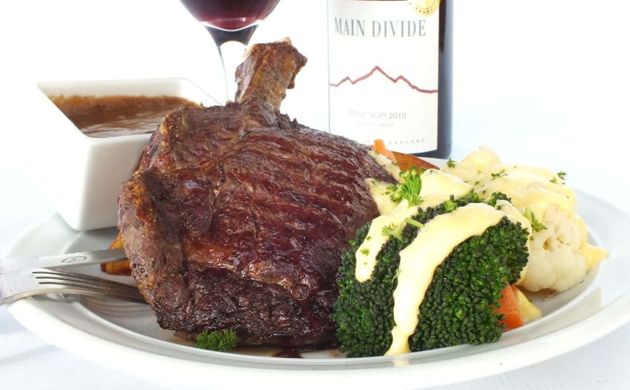 Enjoy BBQ, Steakhouse and Craft beer cuisine at Valley Inn Tavern in Heathcote Valley, Christchurch