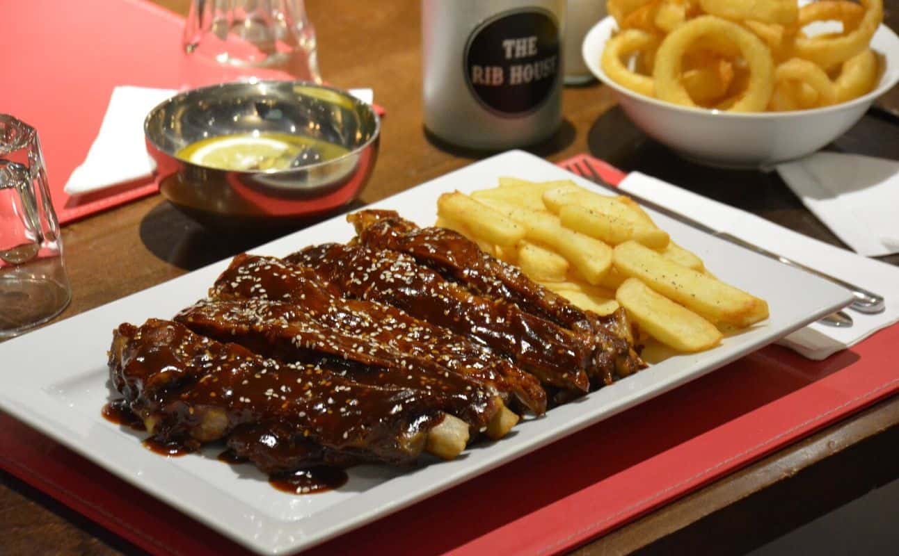 Enjoy Grill & barbeque cuisine at The Rib House Botany Junction in Flat Bush, Auckland