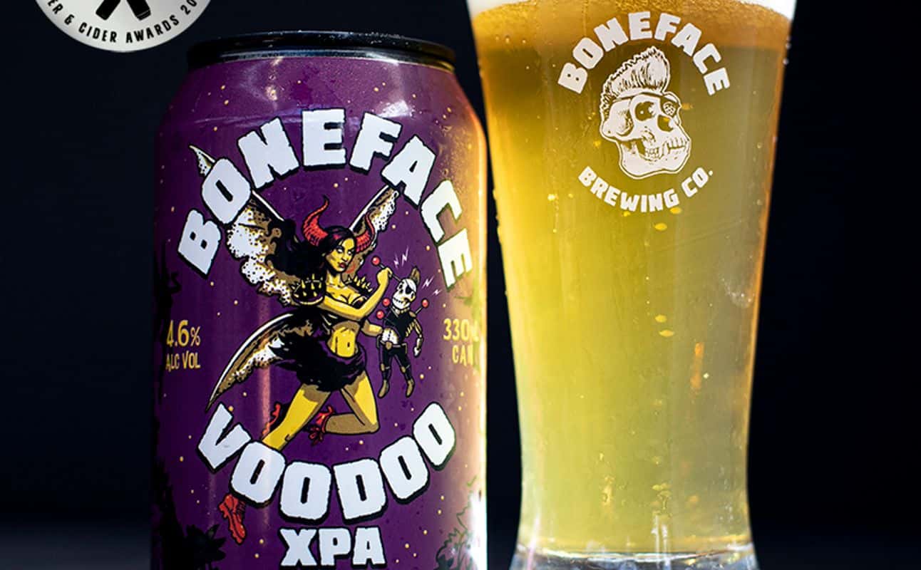 Enjoy Pub Food, Dairy free options, Gluten Free options, Vegan options, Vegetarian options, Bars & pubs, Wheelchair accessible, Table service, $$$, Groups, Bar scene and All patrons under 18 must be accompanied by a parent or legal guardian. cuisine at Boneface Brewing in Upper Hutt, Wellington