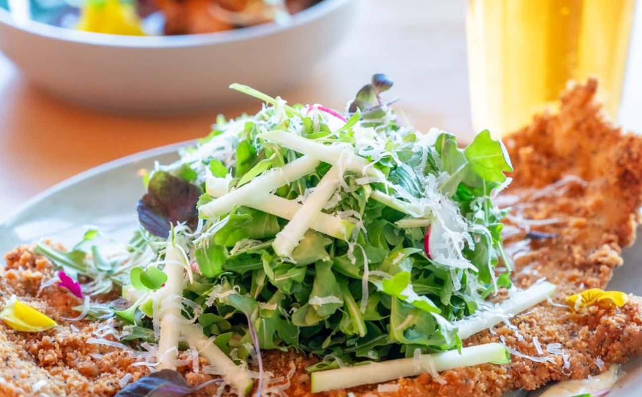 Enjoy New Zealand, Pizza, Small plates, Vegan options, Vegetarian options, Gluten Free options, Bars & pubs, Indoor & outdoor seating, $$$, Craft beer, Wine bar, Date night and Special occasion cuisine at The Wayward Pigeon in Chartwell, Waikato