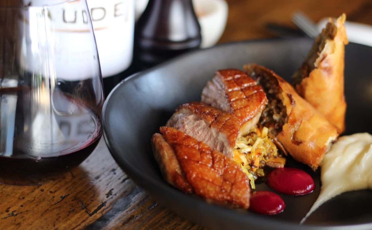 Enjoy Wine bar cuisine at Oscar Restaurant & Wine Bar in Tauranga, Bay Of Plenty