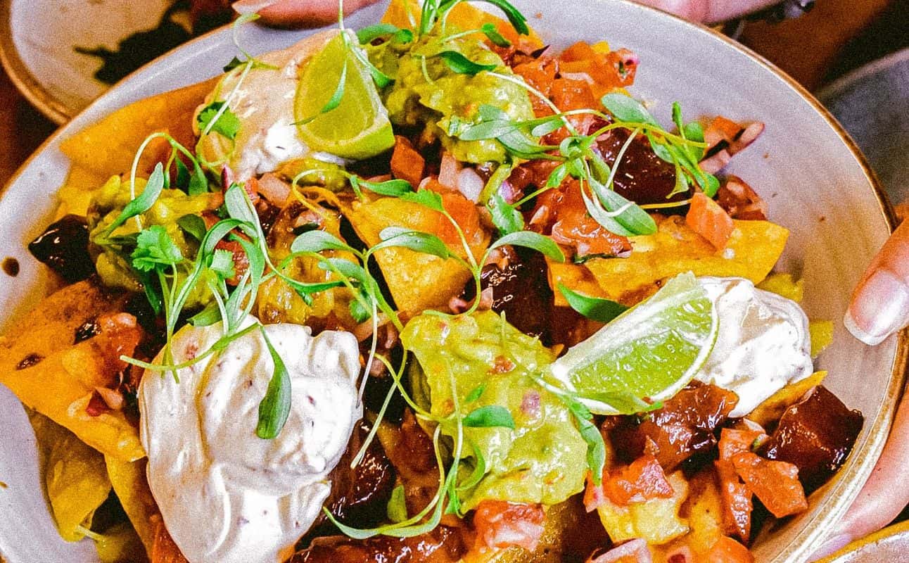 Enjoy Mexican, Gluten Free options, Vegan options, Vegetarian options, Restaurant, Table service, Indoor & outdoor seating, $$$, Families and Groups cuisine at De Nada Mexican Eatery & Tequila Bar in Mount Eden, Auckland