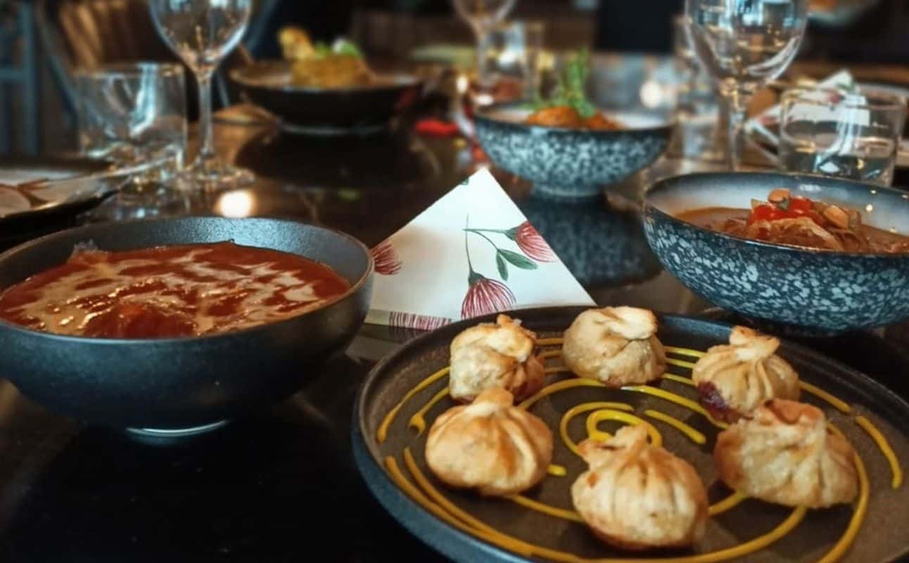 Enjoy Indian, Vegan options, Restaurant, Table service, $$, Families and Groups cuisine at The Tandoor Tavern in Otorohanga, Waikato