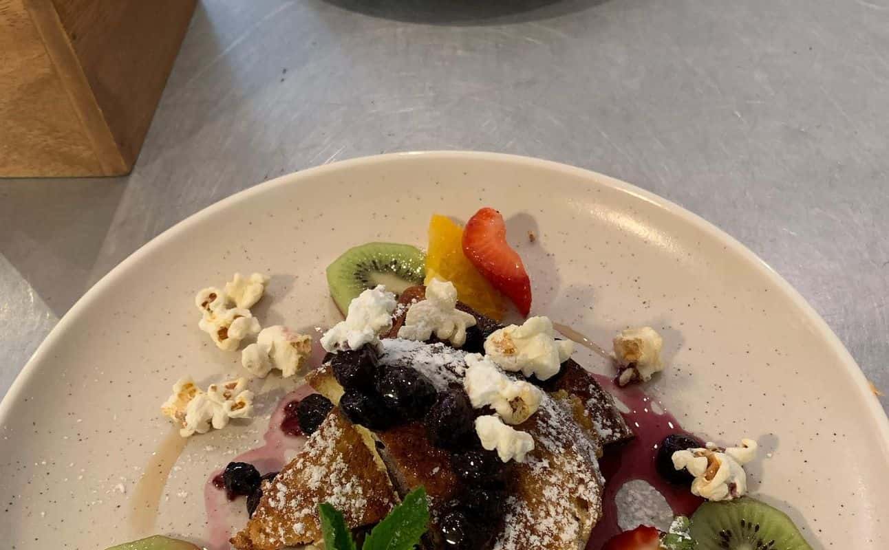 Enjoy Breakfast, Cafe, Brunch, Gluten Free options, Vegan options, Vegetarian options, Cafe, Child friendly, Street parking, Indoor & outdoor seating, $$, Families and Hidden gems cuisine at Provisions of Arrowtown in Arrowtown, Queenstown