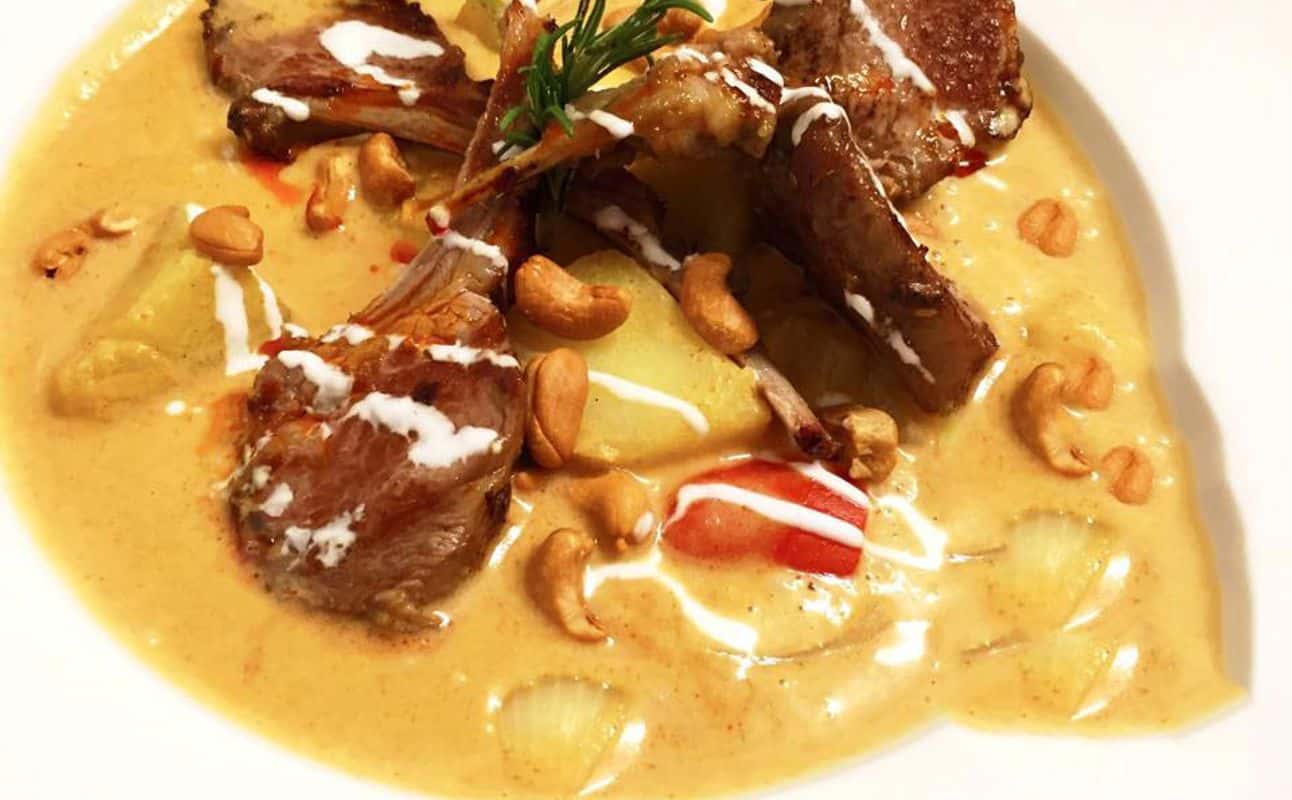 Enjoy Fusion, Thai and Asian cuisine at Siam Thai Fusion in New Plymouth, Taranaki