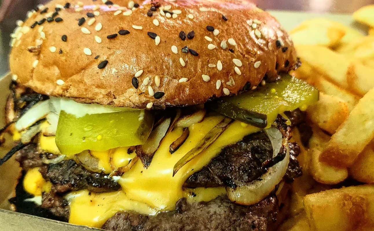 Enjoy Grill & barbeque cuisine at Sheppards Grill Pop Up in Auckland City Centre, Auckland