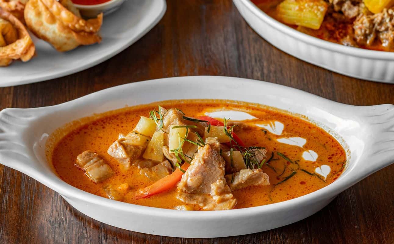 Enjoy Thai, Restaurant, Table service, $$$, Families and Groups cuisine at Maree Thai Restaurant in Kaiapoi, Christchurch