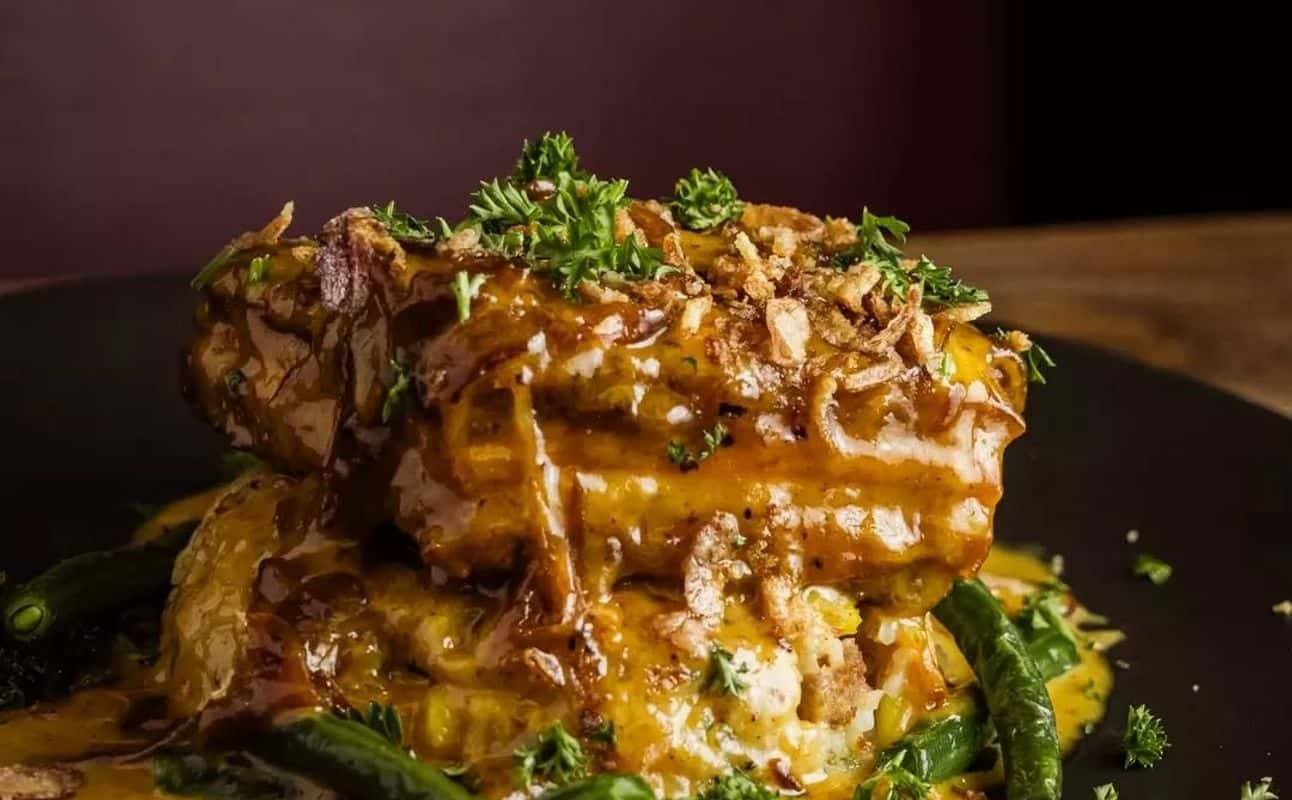 Enjoy Burgers, Steakhouse, Dairy free options, Gluten Free options, Vegan options, Vegetarian options, Diner, Indoor & outdoor seating, Free wifi, Wheelchair accessible, $$$, Live music, Groups and Craft beer cuisine at CBK Craft Bar & Kitchen - Tauranga in Tauranga, Bay Of Plenty