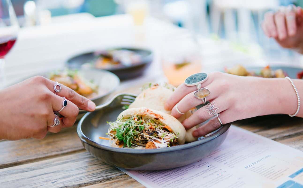 Enjoy Vegan, International, Burgers, Vegan options, Vegetarian options, Gluten Free options, Restaurant, Cafe, Indoor & outdoor seating, Child friendly, $$$, Live music, Bar scene and Families cuisine at Yonder in Queenstown CBD, Queenstown