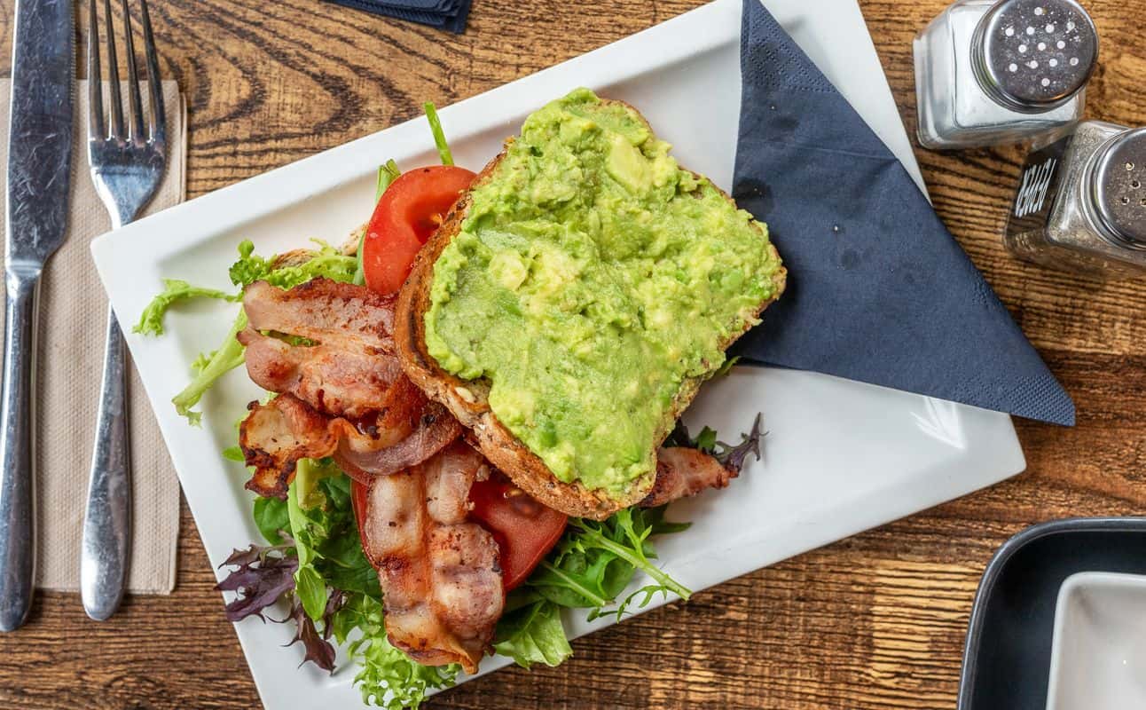 Enjoy Breakfast, New Zealand, Cafe, Cafe, Bars & pubs, Dog friendly, Child friendly, Indoor & outdoor seating, Free wifi, Highchairs available, Street parking, $$$, Groups, Business meetings, Special occasion, Families and Date night cuisine at Catch 22 Cafe & Bar in Tāhunanui, Nelson & Tasman District